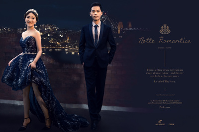 TIANQI AND CHENXI