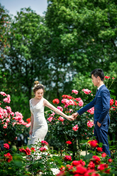 TIANQI AND CHENXI