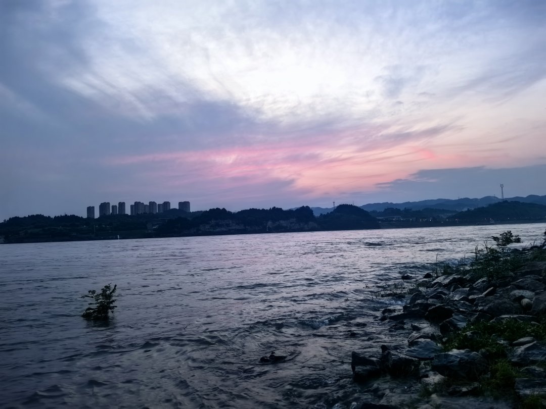 长江宜昌段